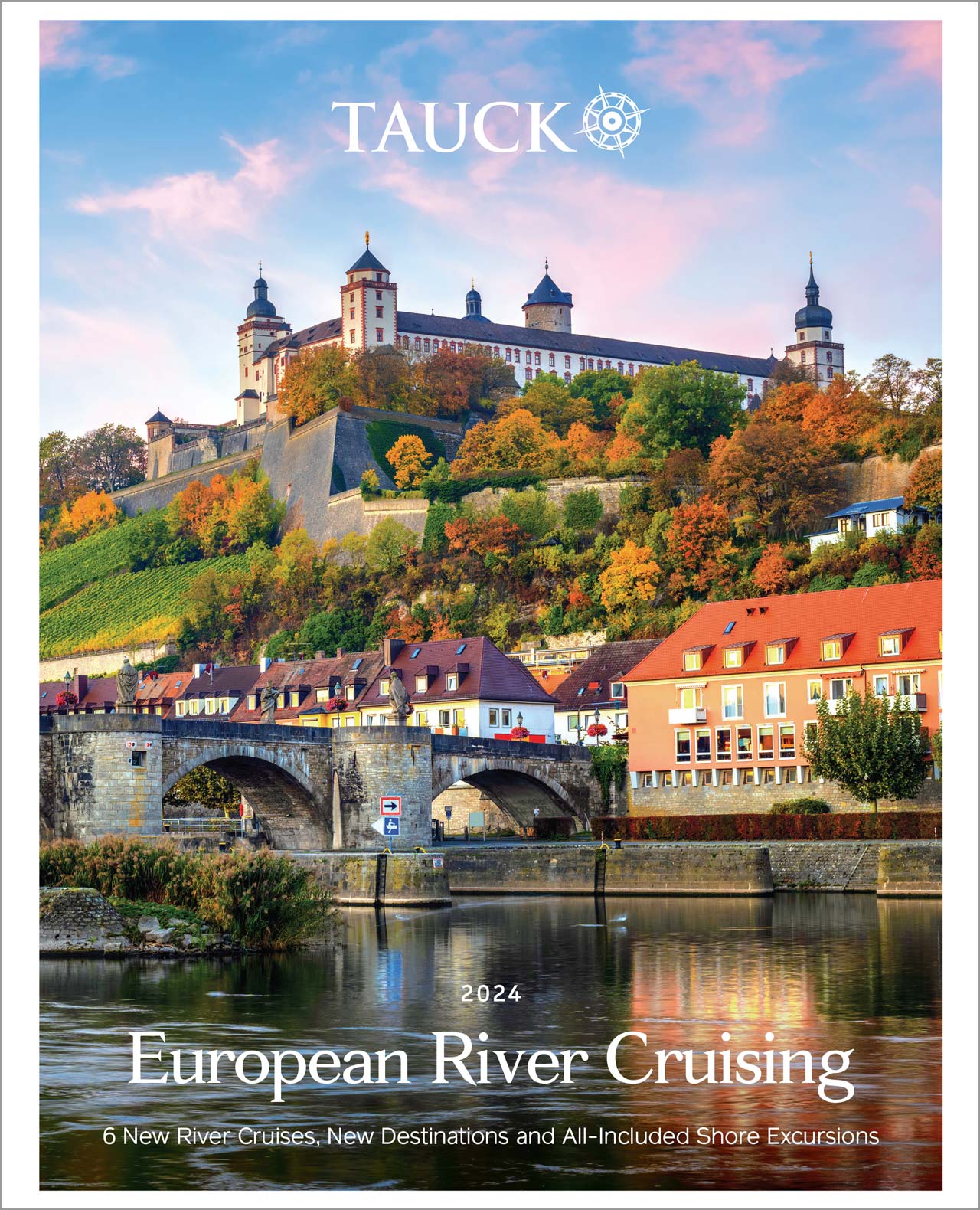 Tauck Launches Six New European River Cruises For 2024, 48% OFF