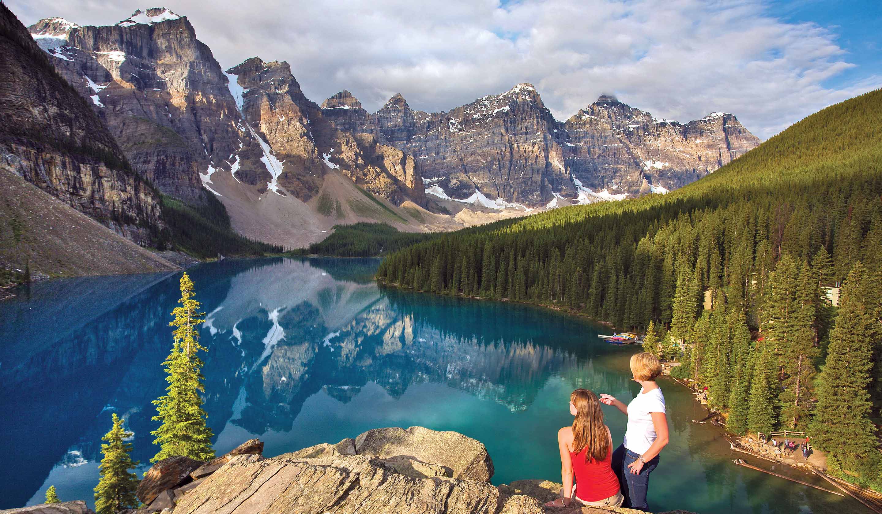 Canada Tour Packages Tauck