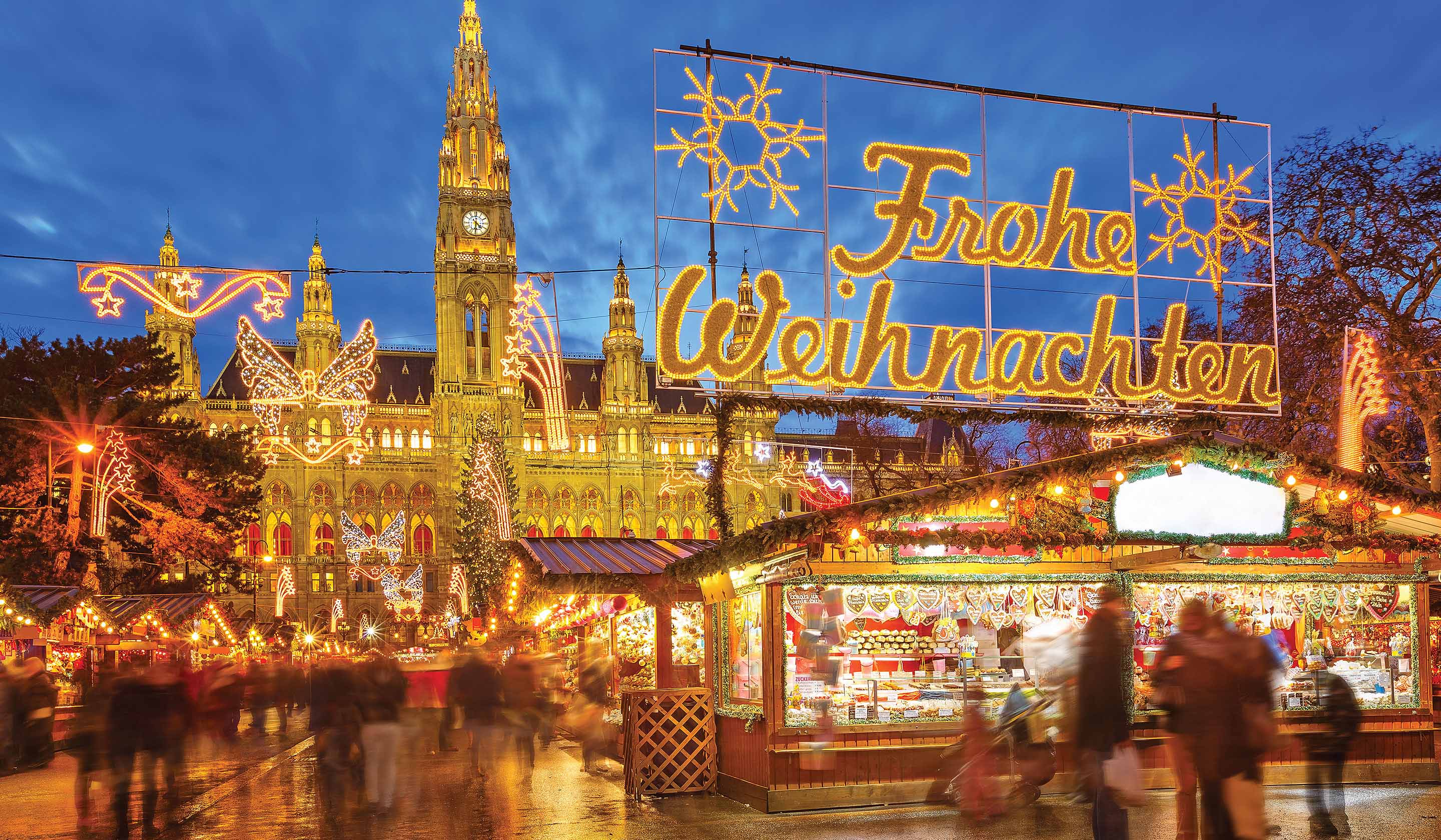 All Inclusive Christmas Market River Cruises 2024/2025  Tauck