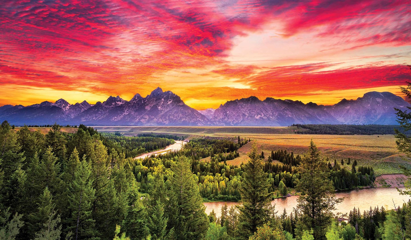 Feel the history at national parks' legendary lodges