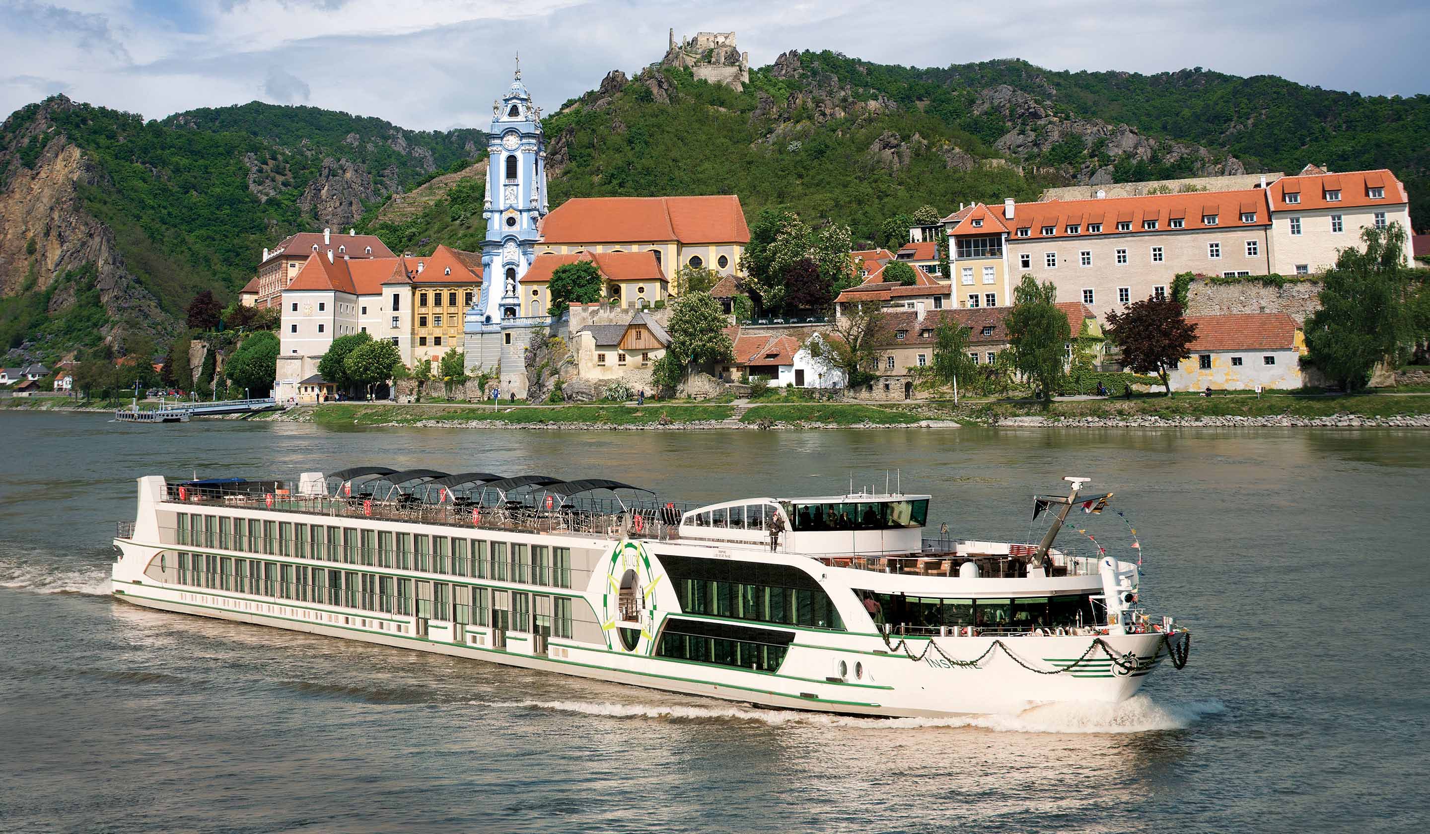 European River Cruises: All Inclusive 2024/2025  Tauck