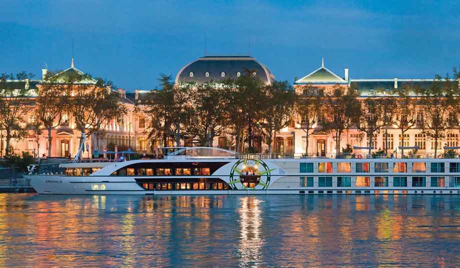 European River Cruises Tauck