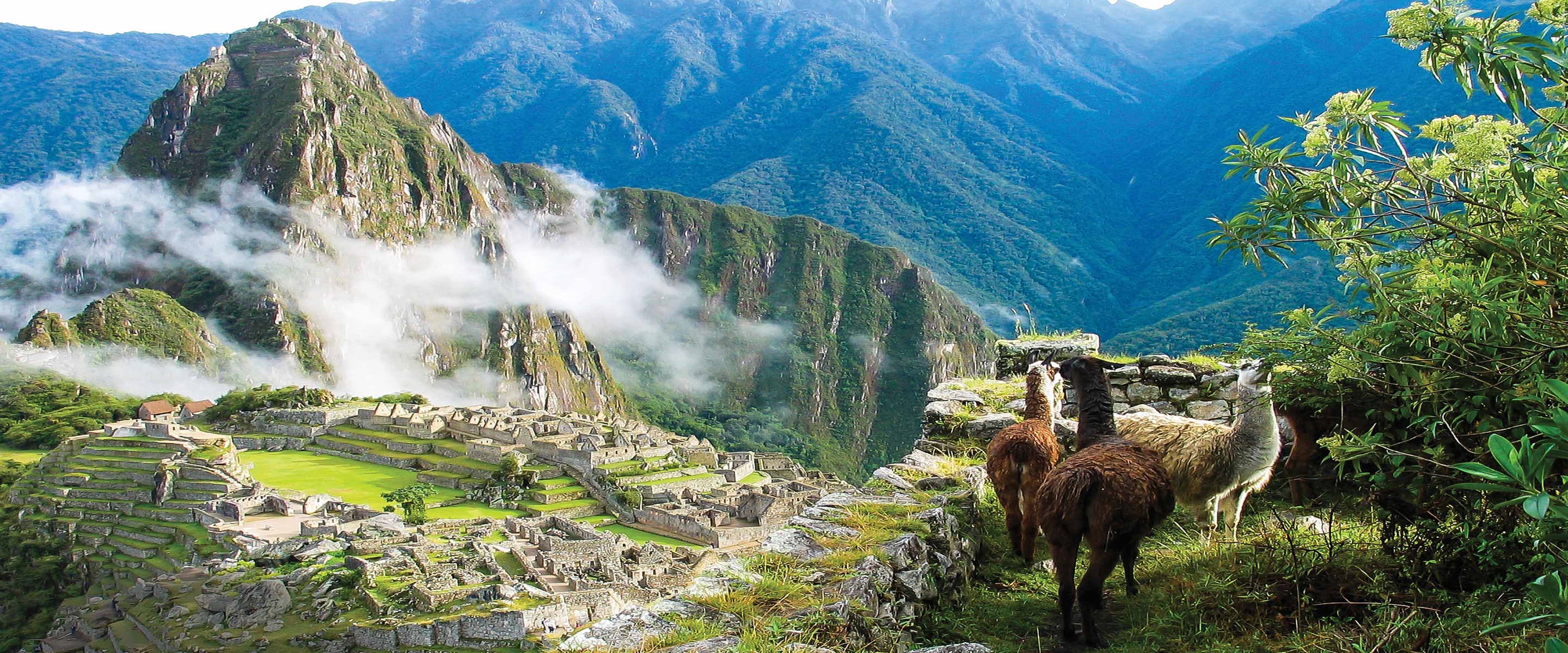 South America Tours & Escorted Tours Tauck