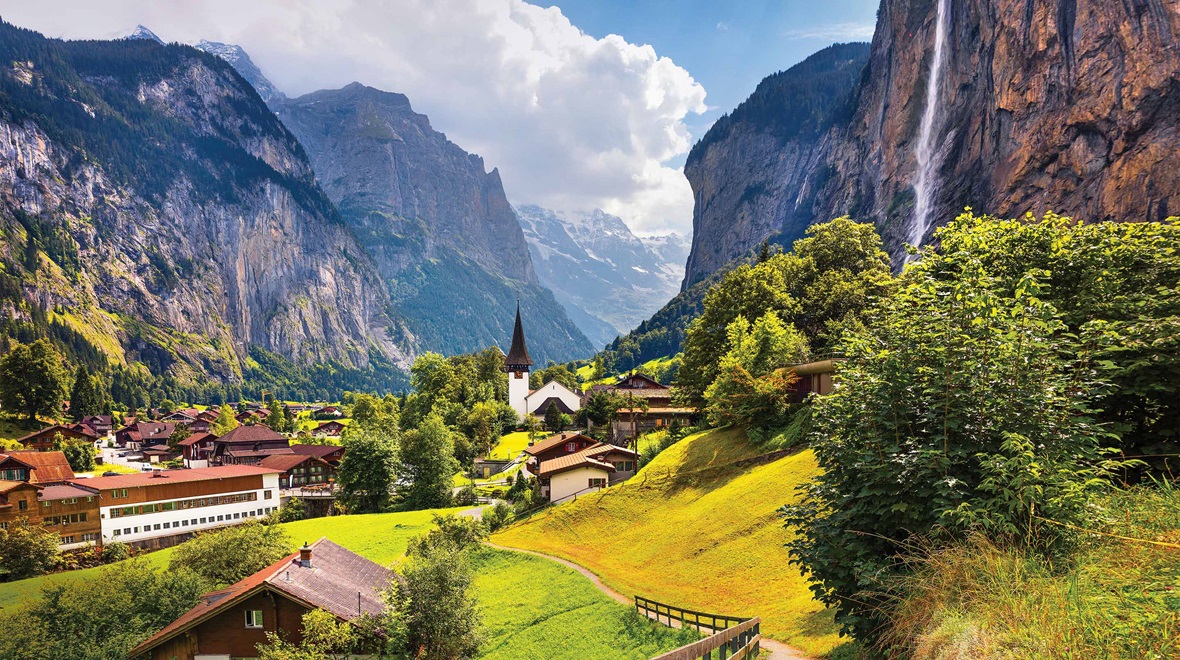 Switzerland Tours & Europe Vacations Tauck