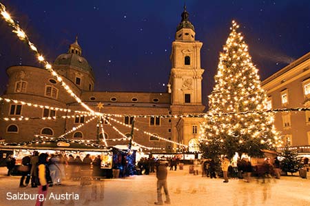 Choosing The Best Christmas River Cruise | Tauck