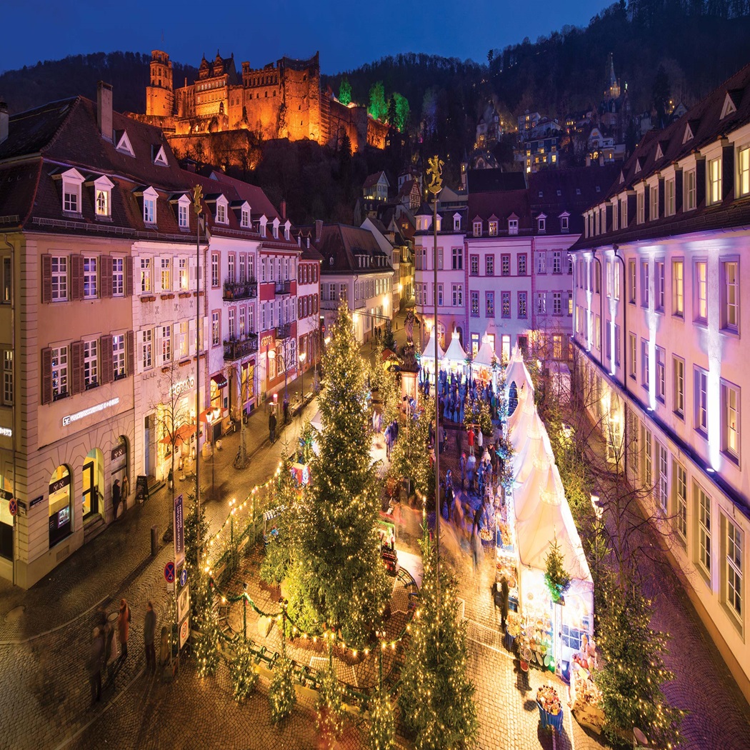 Choosing the Best Christmas River Cruise Tauck