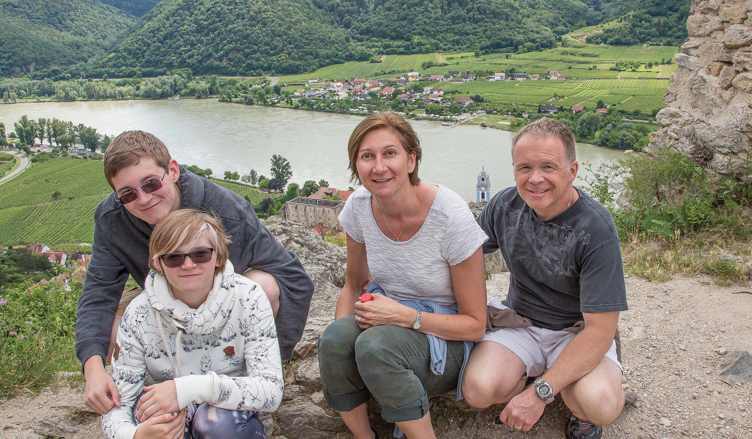 Best Family River Cruises