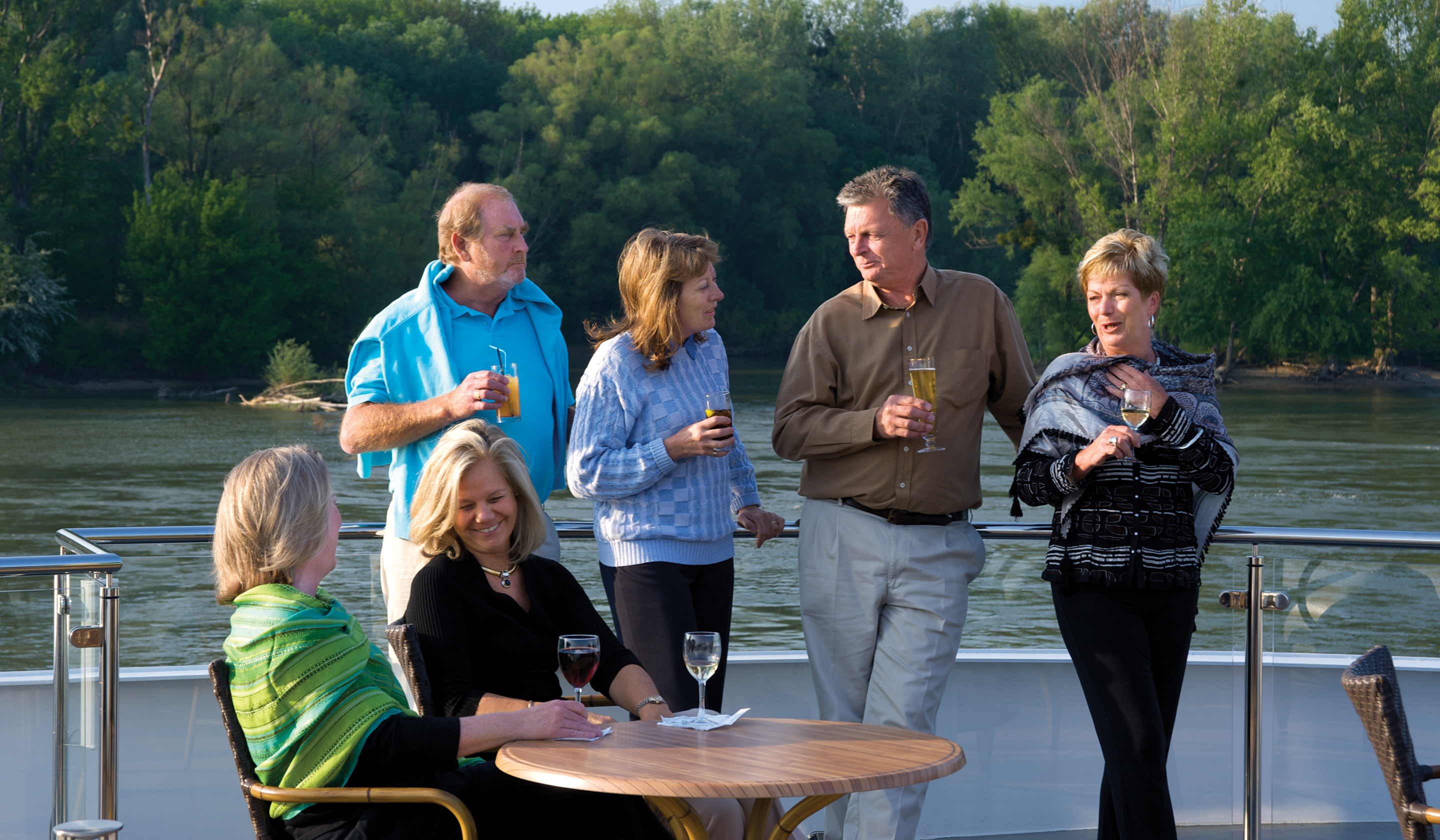 River Cruise Passenger Information | Tauck