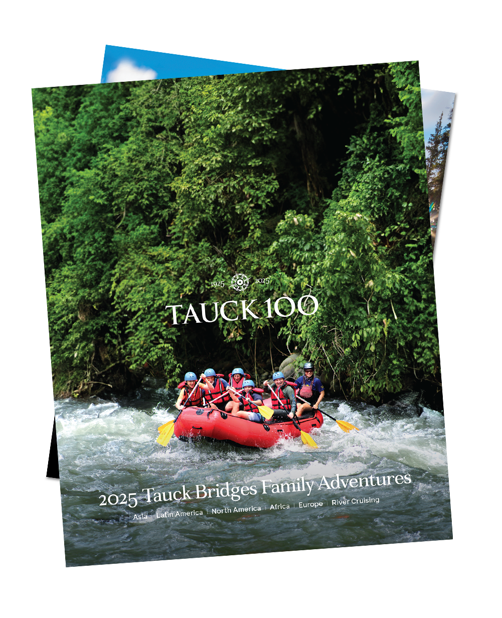 Alaska Family Tours & Vacations 2025 / 2025 Tauck