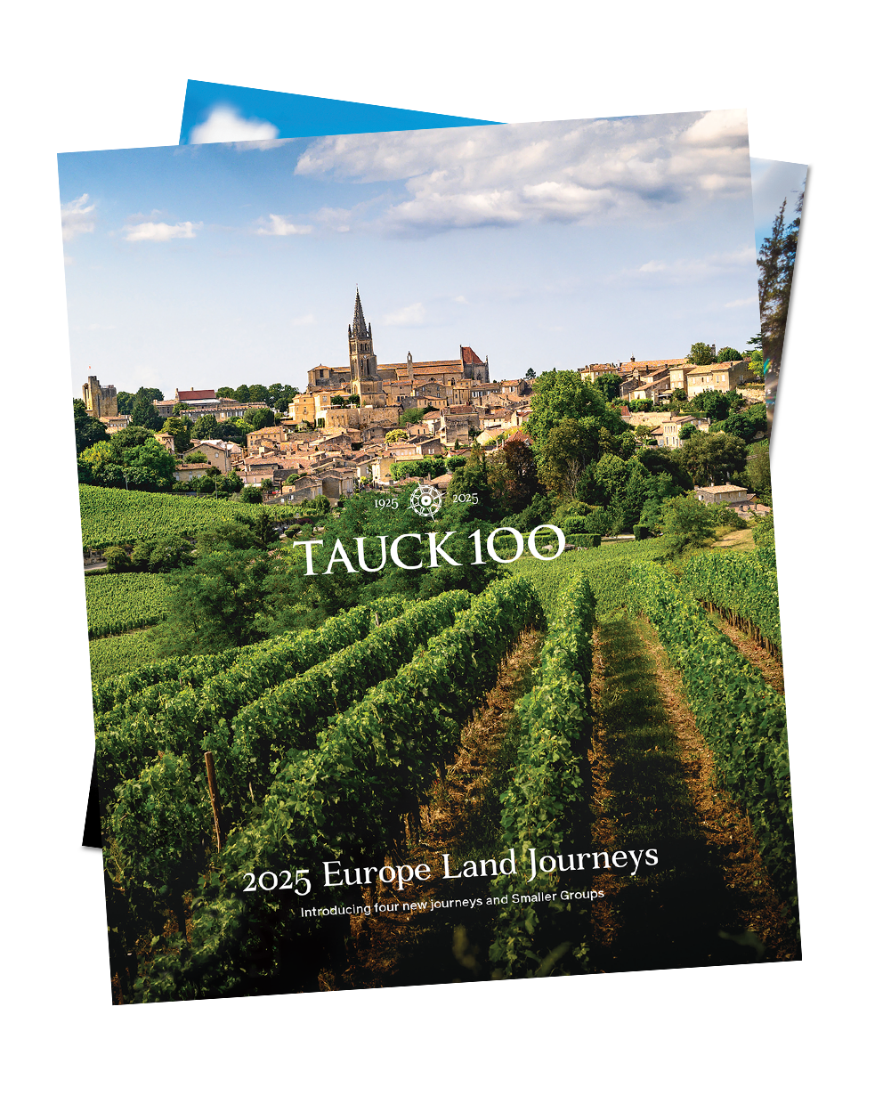 Tauck Tours 2025 Switzerland Tours