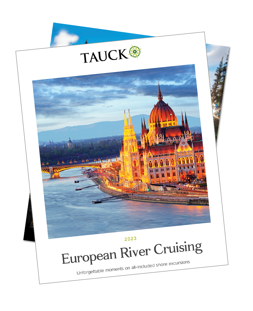 tauck rhine river cruises 2023