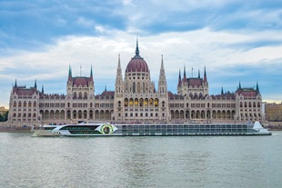 Tauck ms Savor in Budapest