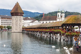 Lucerne, Switzerland