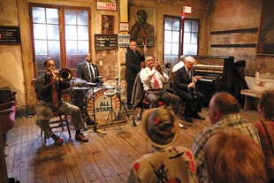 Preservation Hall