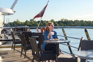 Tauck River Cruising