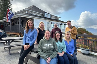 Tauck Team at Wigwam Western Summit