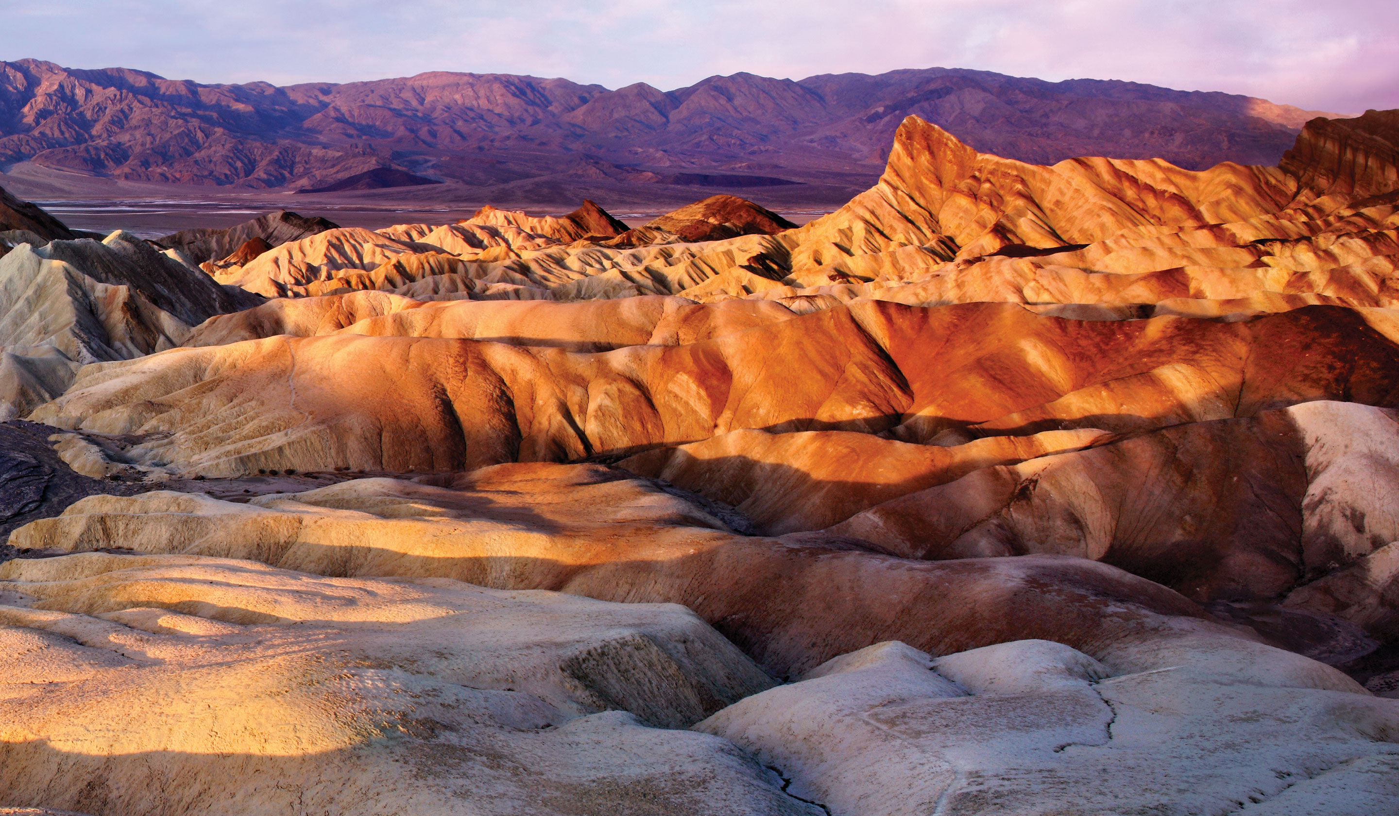 Sand and Surf: Death Valley to San Diego