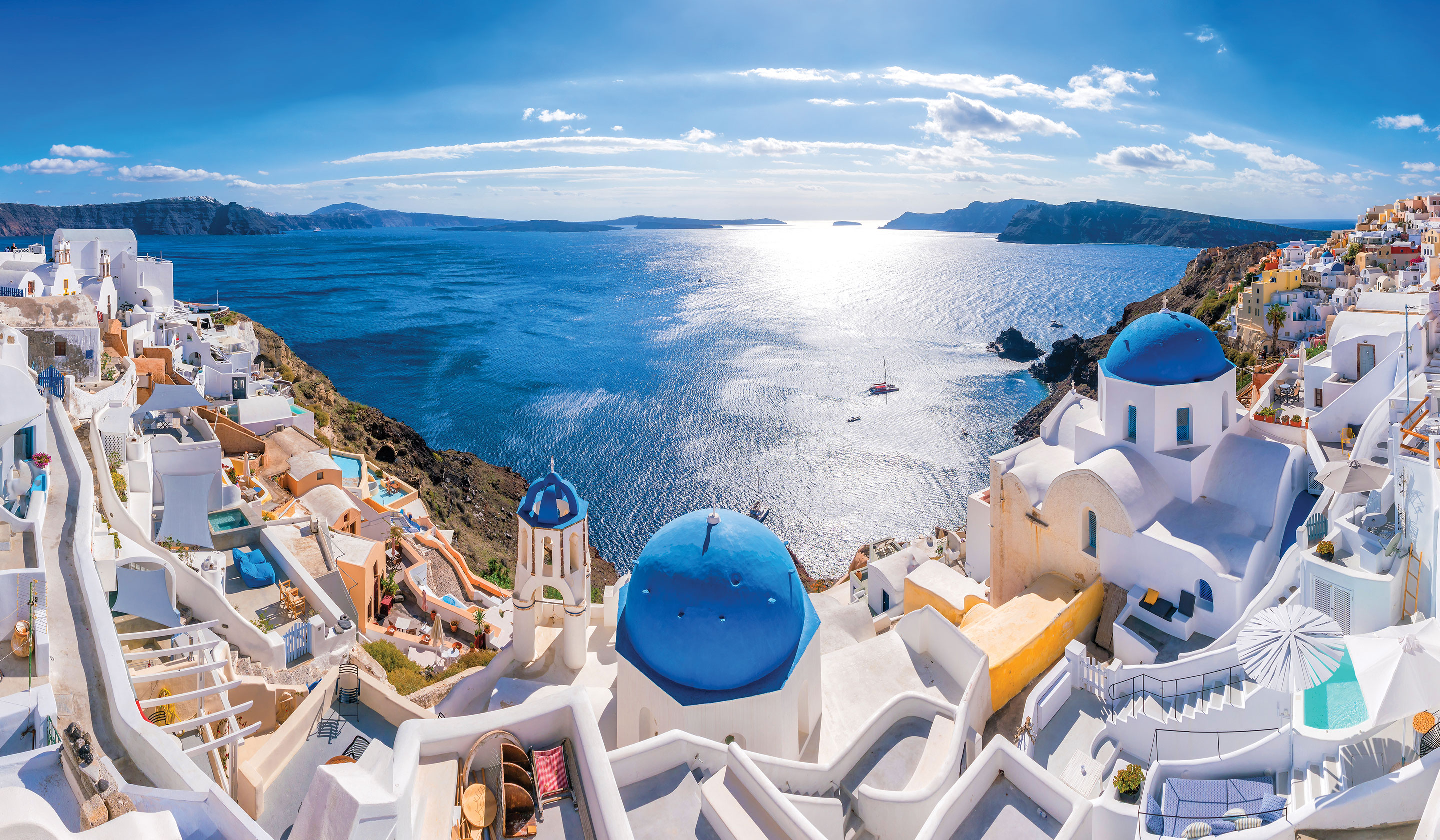 Greek Isles Cruises & Aegean Cruises | Tauck