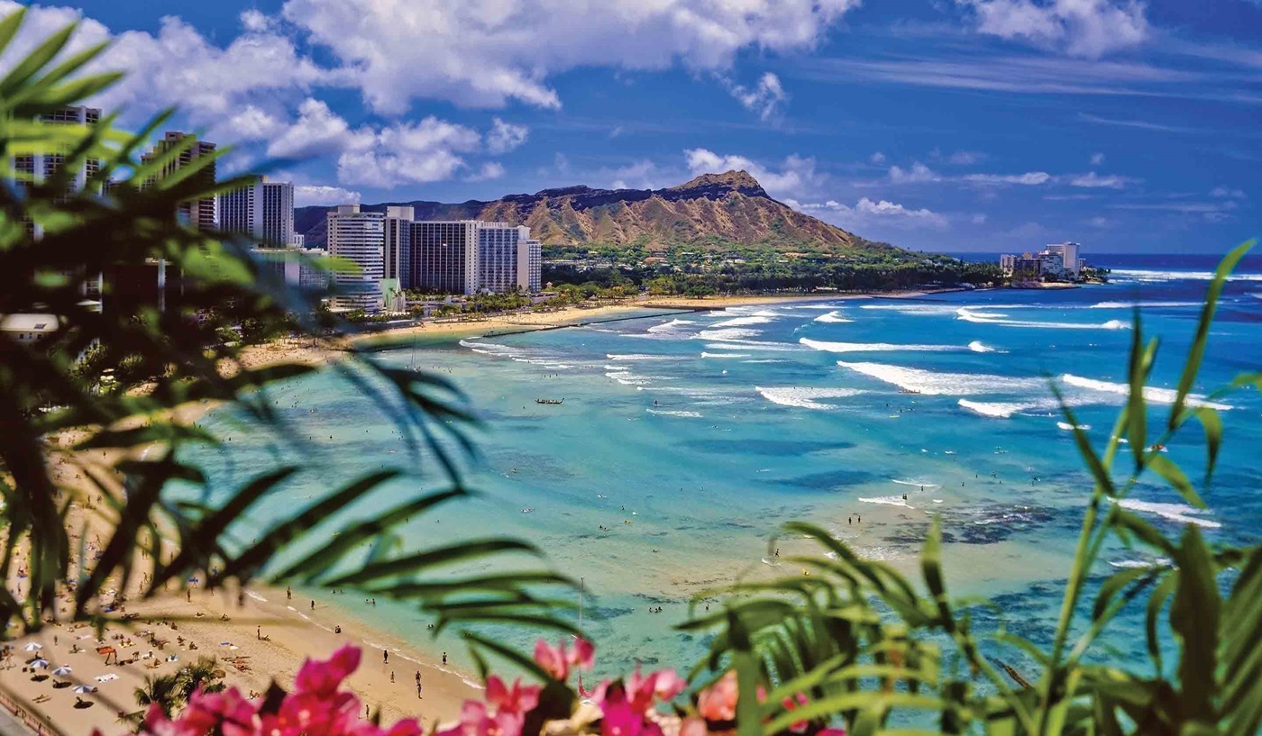 Hawaiian Four Island Adventure (Premium)