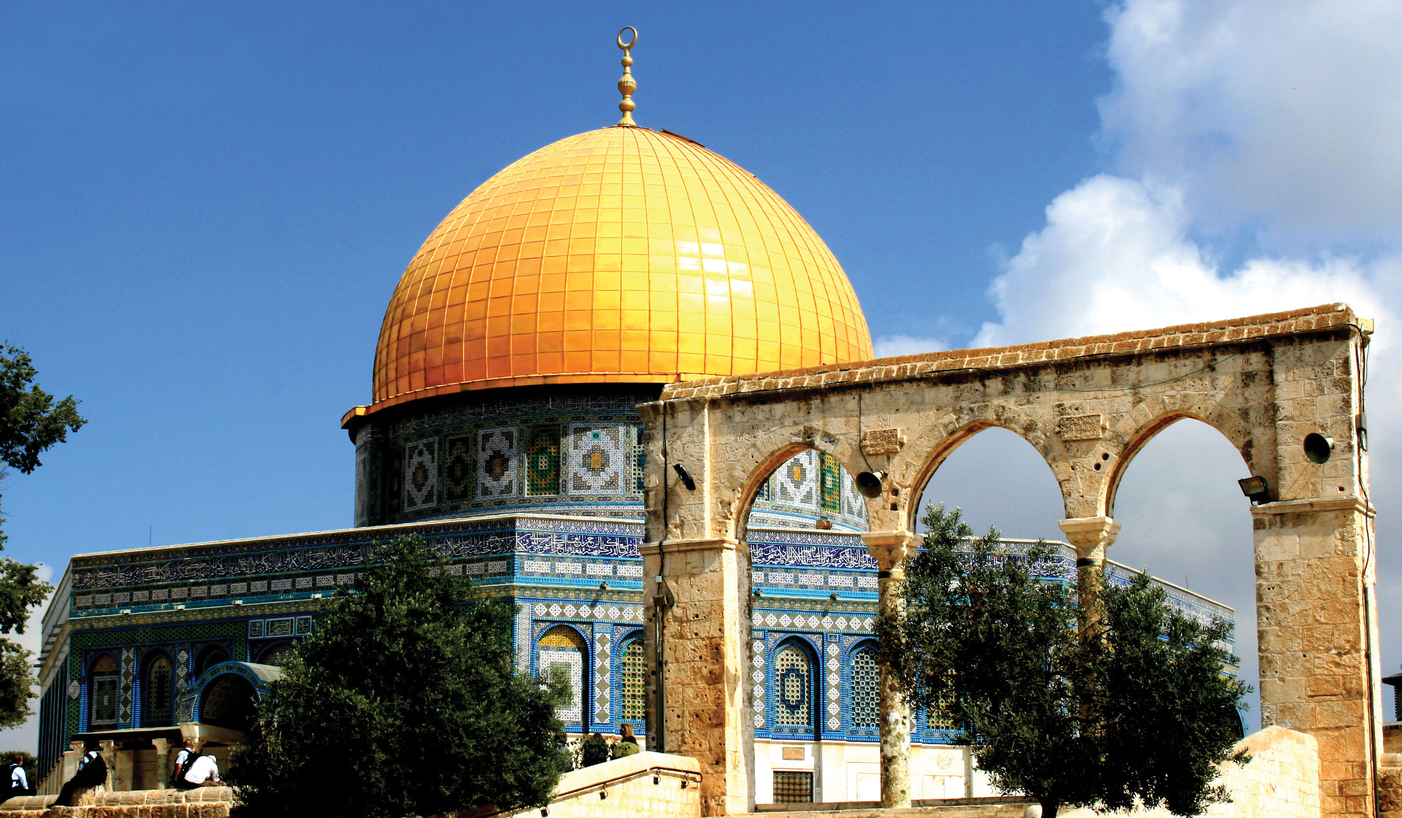 Israel Tours & Tour Packages | Tauck