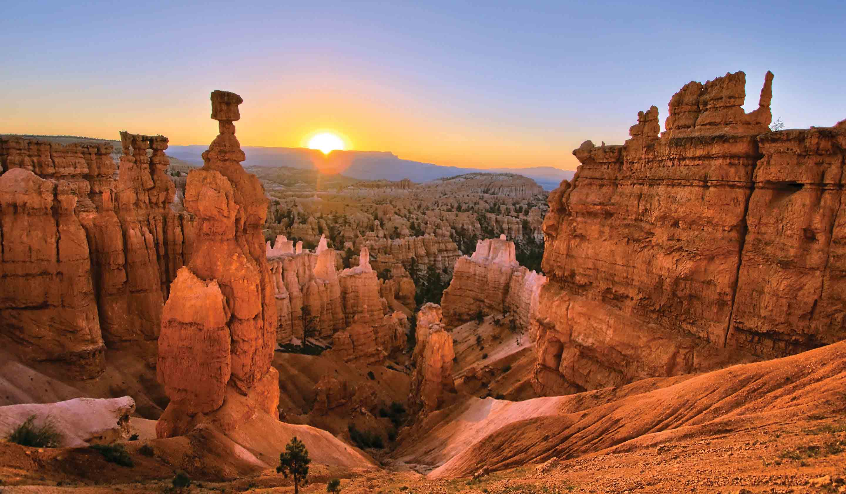 Spirit of the Desert: The National Parks of the Southwest