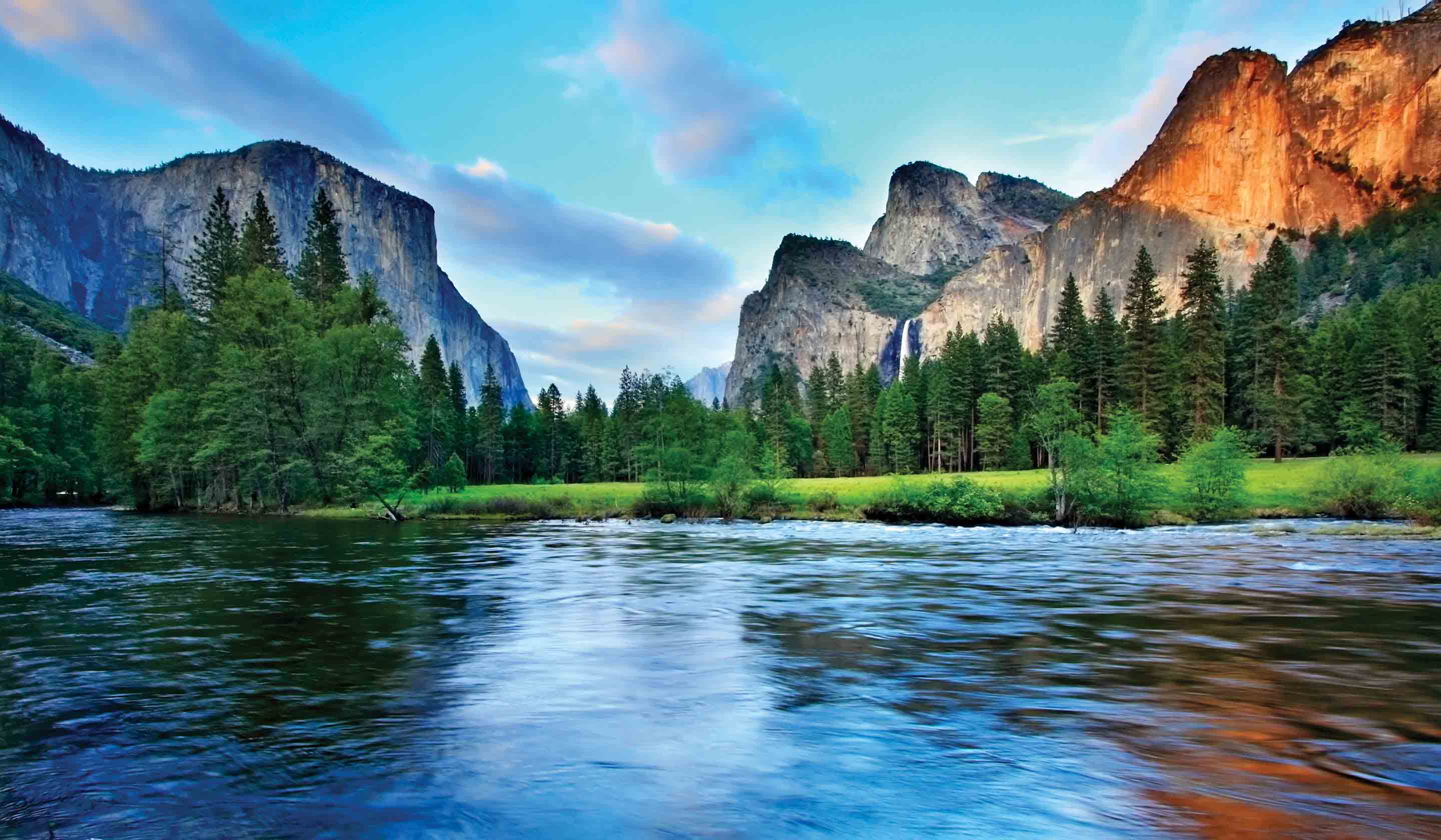 Yosemite And Sequoia Escorted Tour   KM 18 Banner 