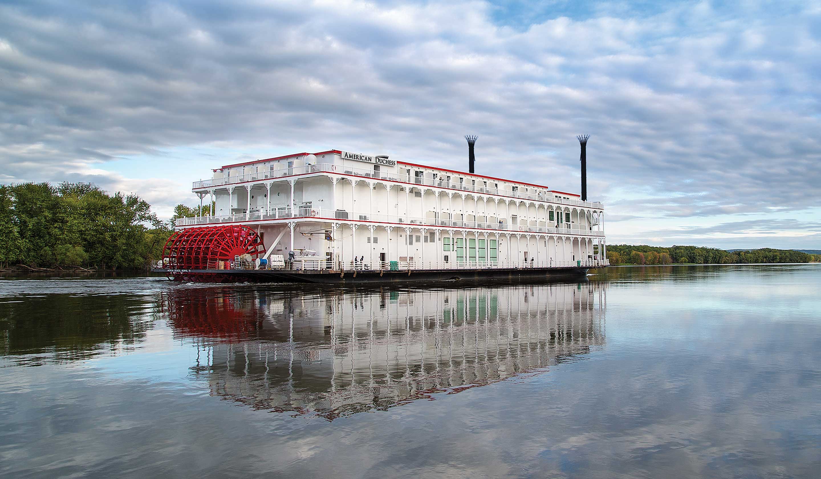 Mississippi River Cruise | Tauck