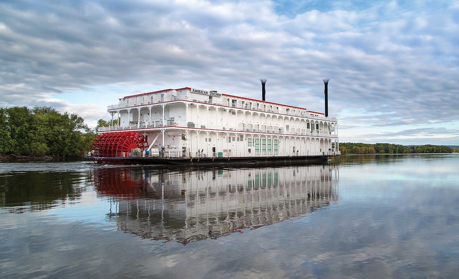 Mississippi River Cruise Tauck