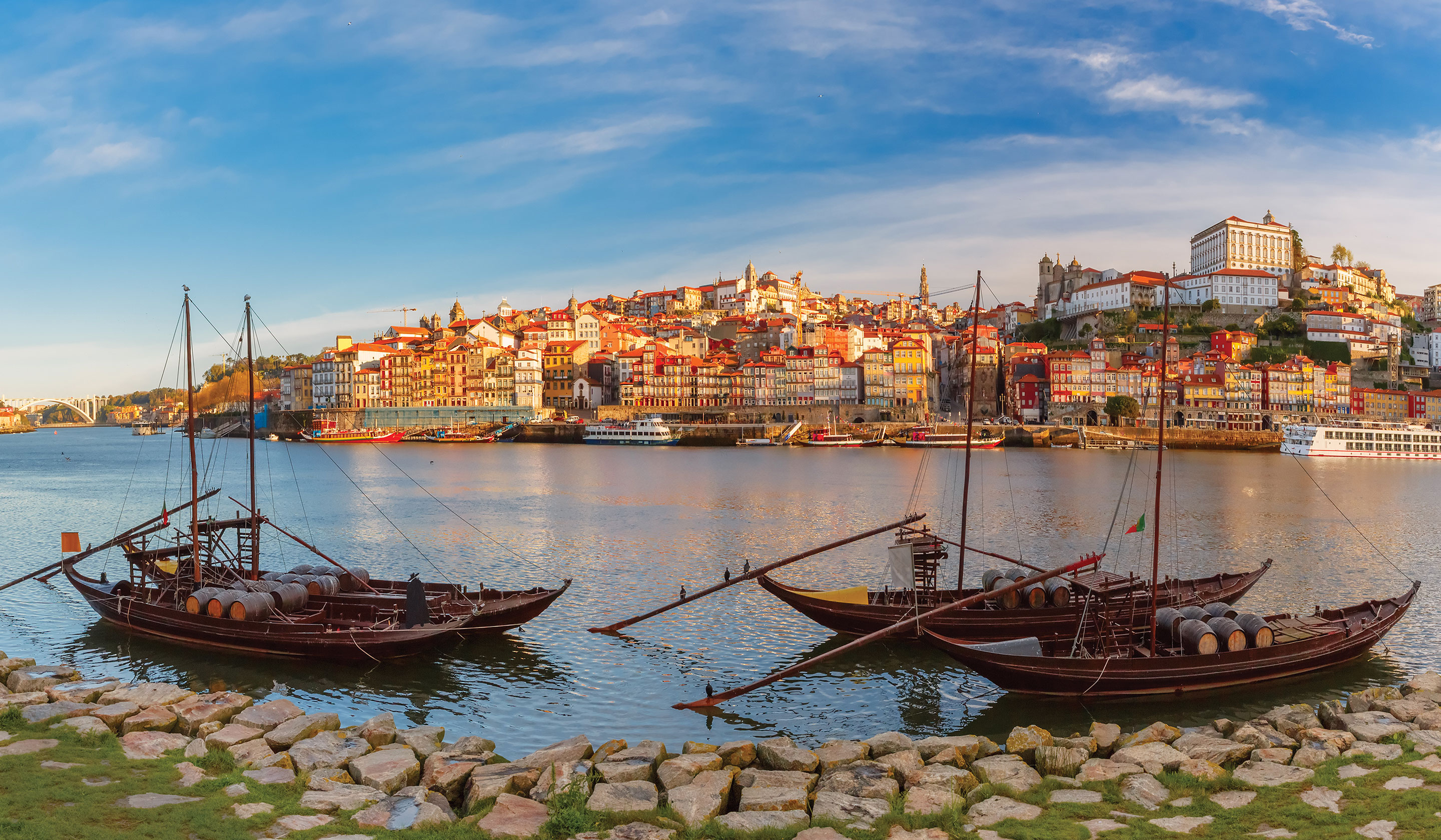 Villages and Vintages: Cruising the Douro River Valley