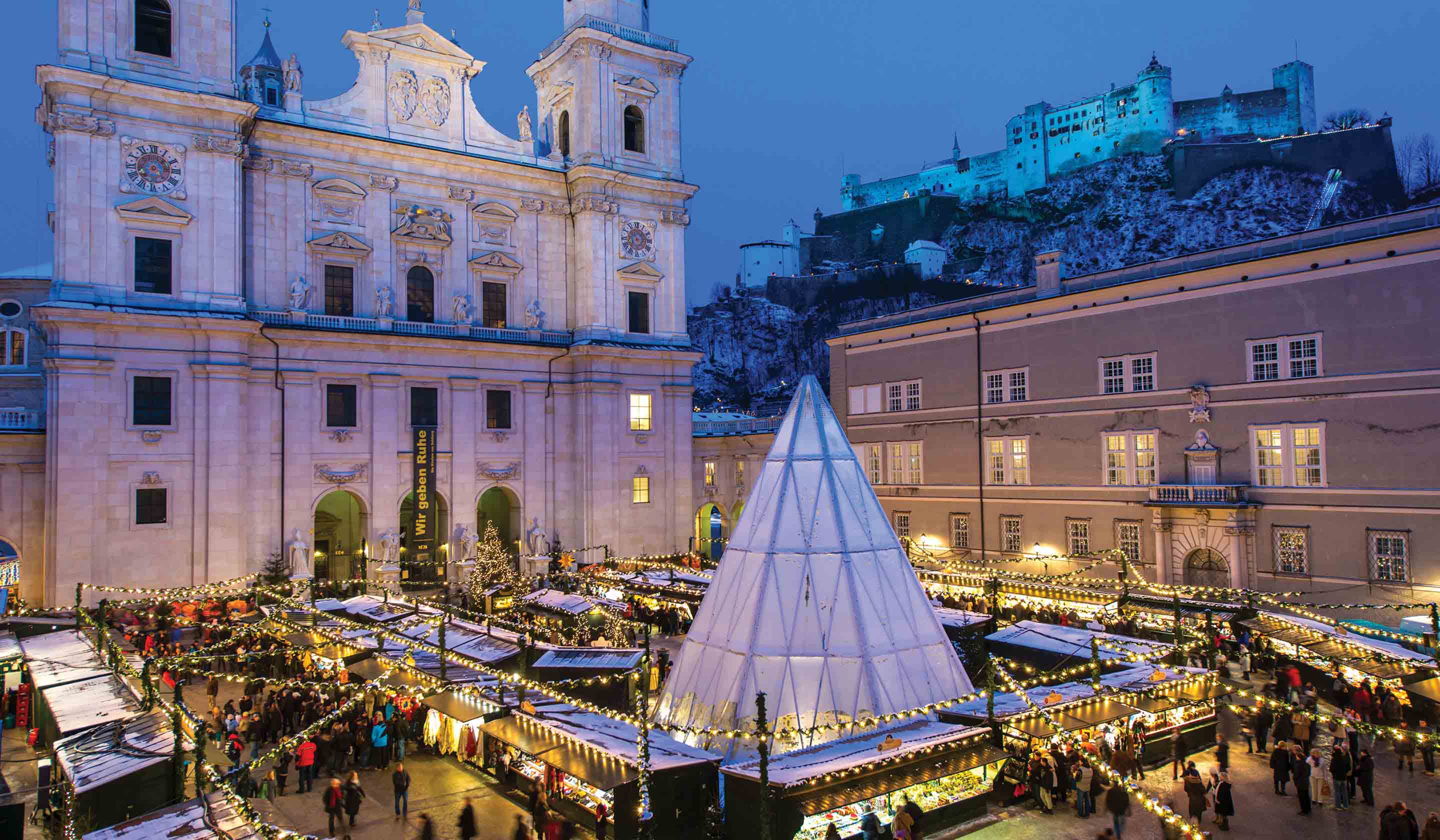 All Inclusive Christmas Market River Cruises 2024/2025, 05/17/2023