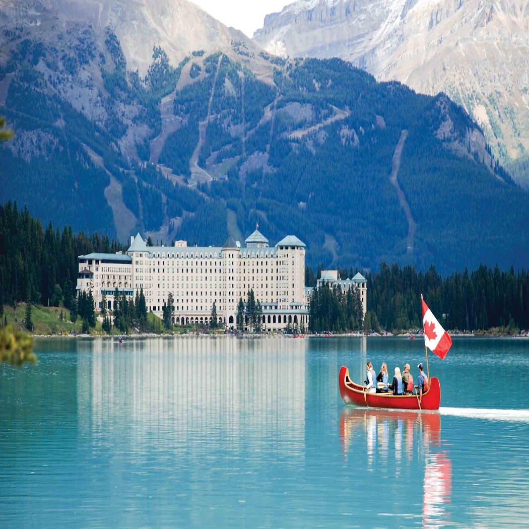 Escorted Tours of Canada & Guided Travel Tauck