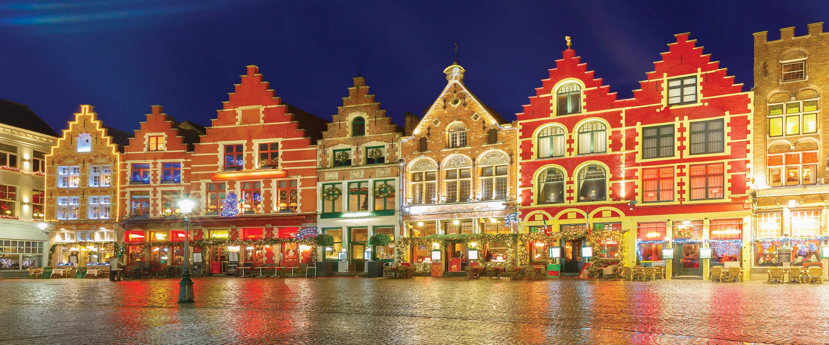 Netherlands Christmas Markets River Cruise 2024 / 2025 Tauck