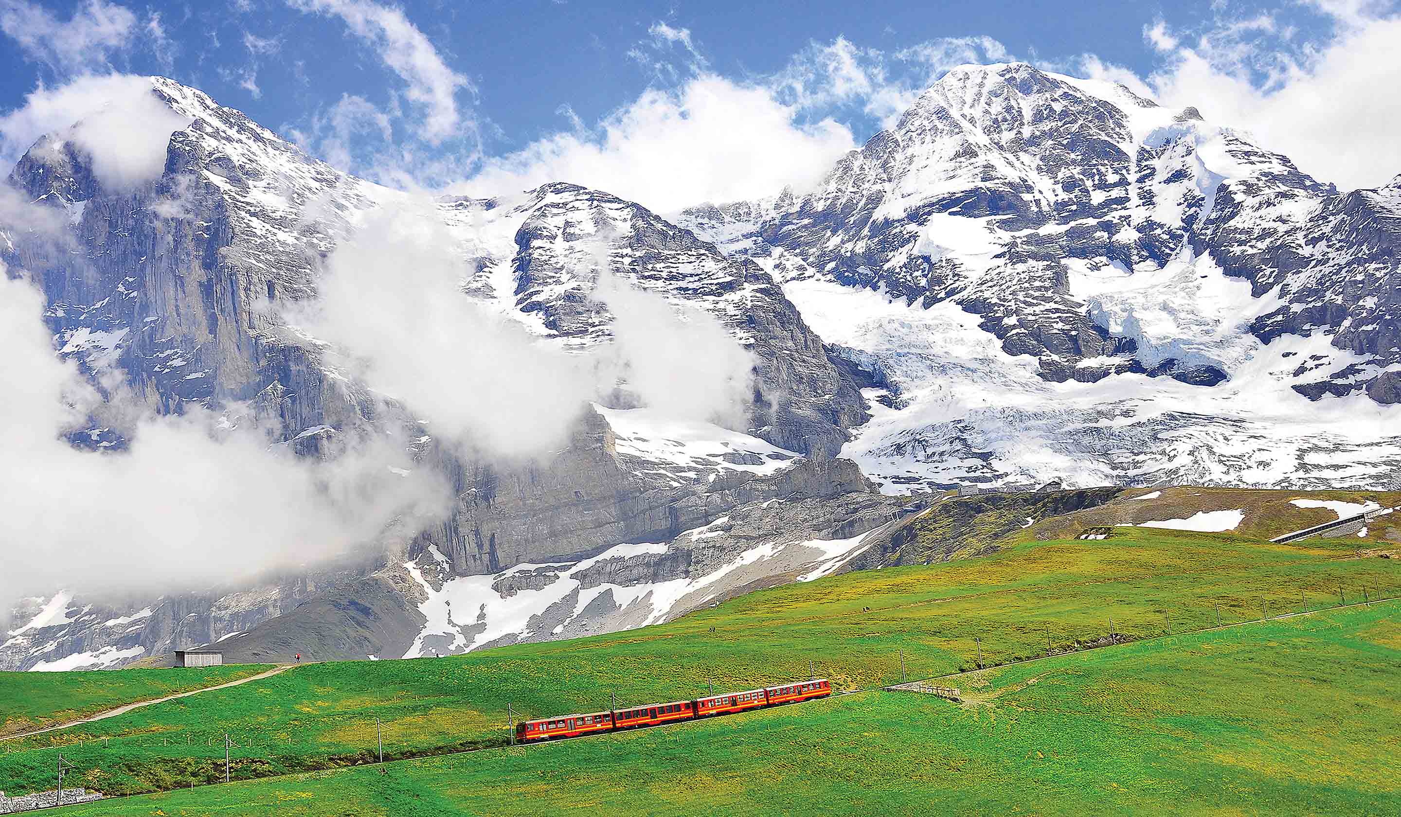 Escorted Tours Of Switzerland | Tauck