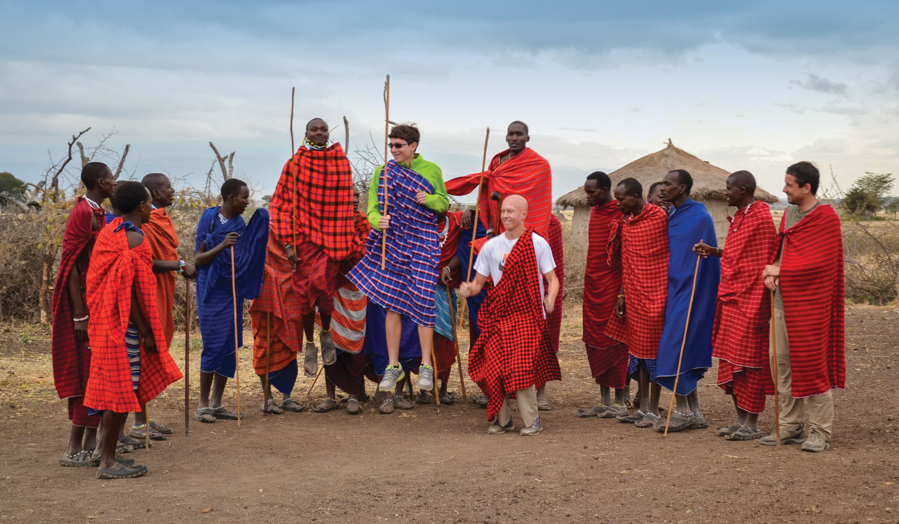 Tanzania: A Grand Family Safari