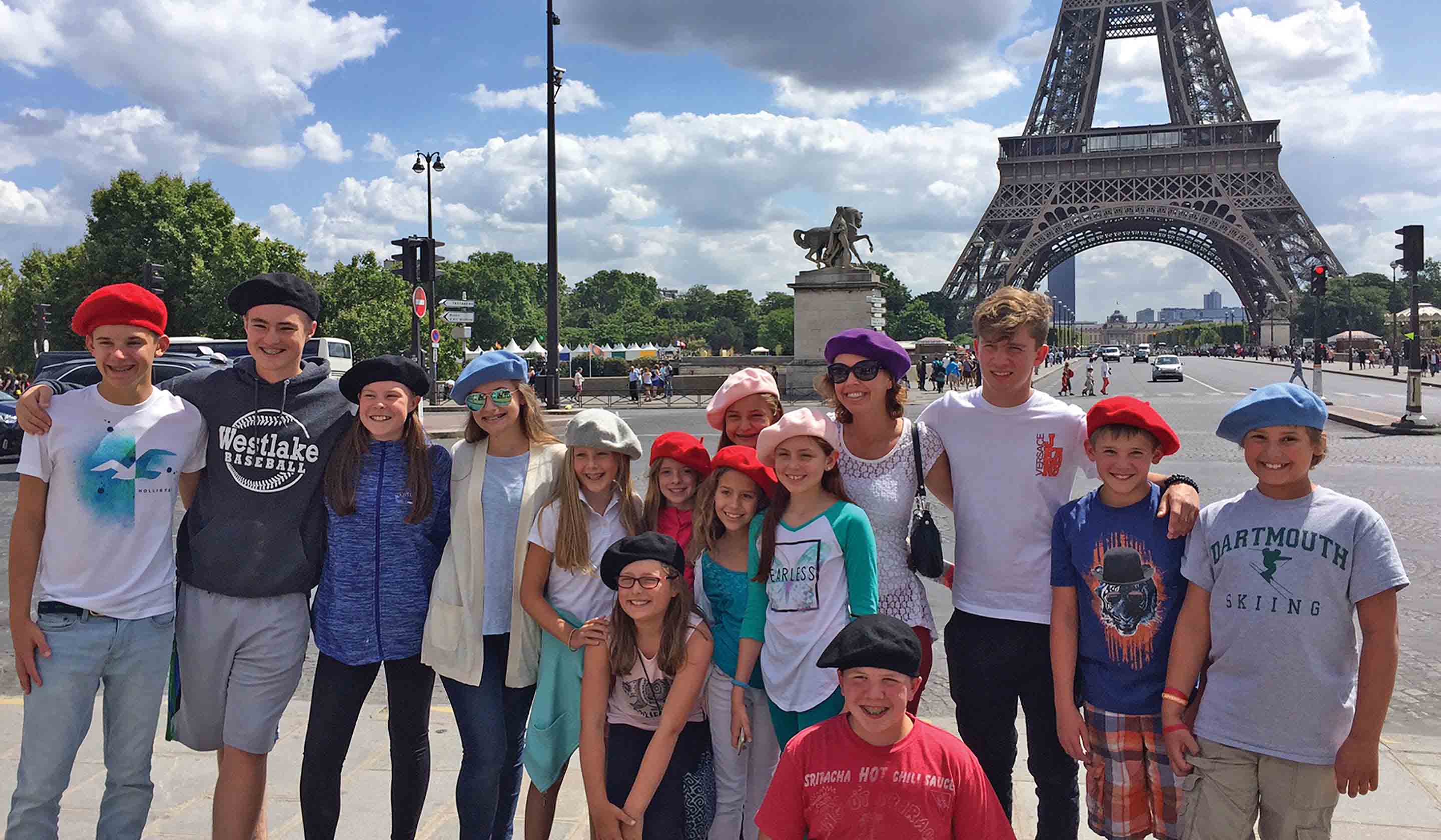 Family Fun Along The Seine: Paris To Normandy