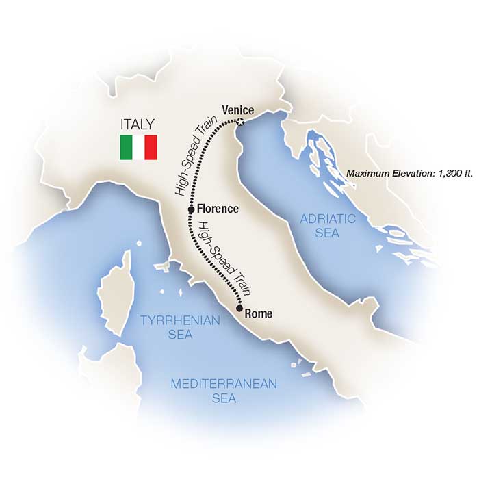 Tauck Tours Italy 2024: Discover the Best of Italy with a Trusted Tour Operator