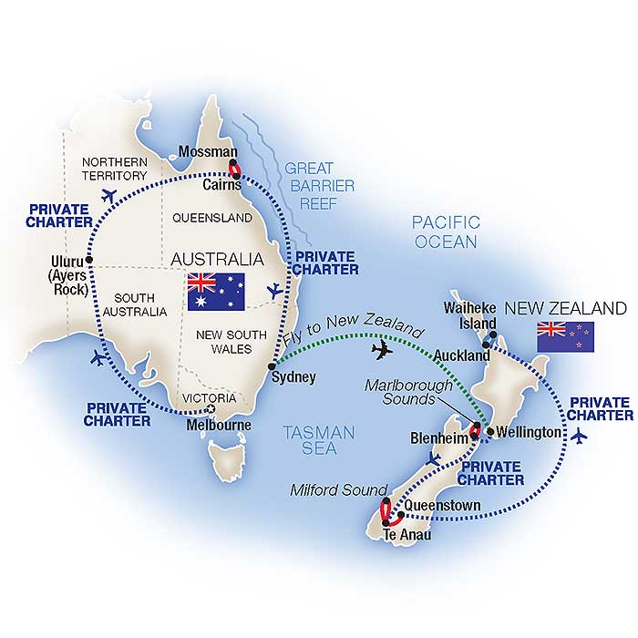 Tauck Tours Australia: An Unforgettable Journey Through the Land Down Under