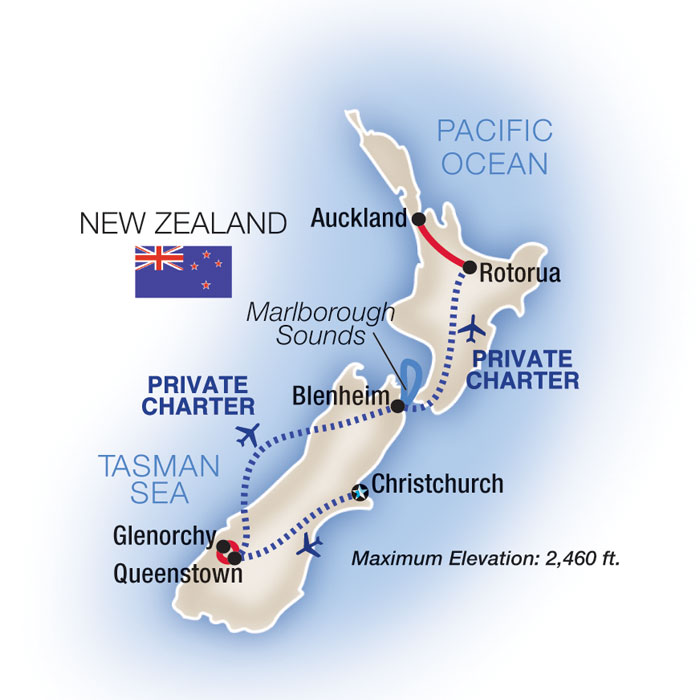 Experience the Magic of Tauck Tours in Australia and New Zealand