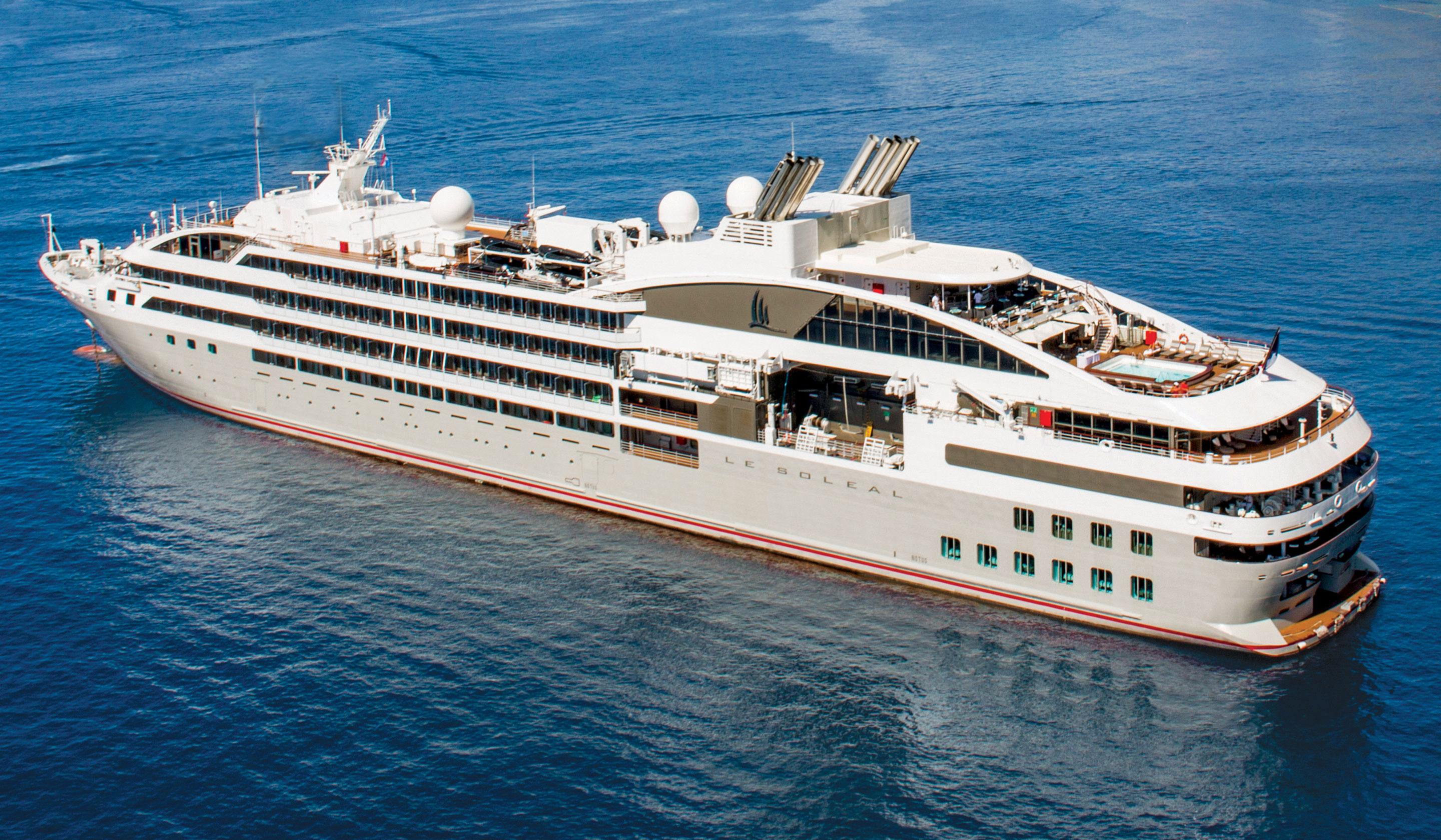 le soleal cruise ship