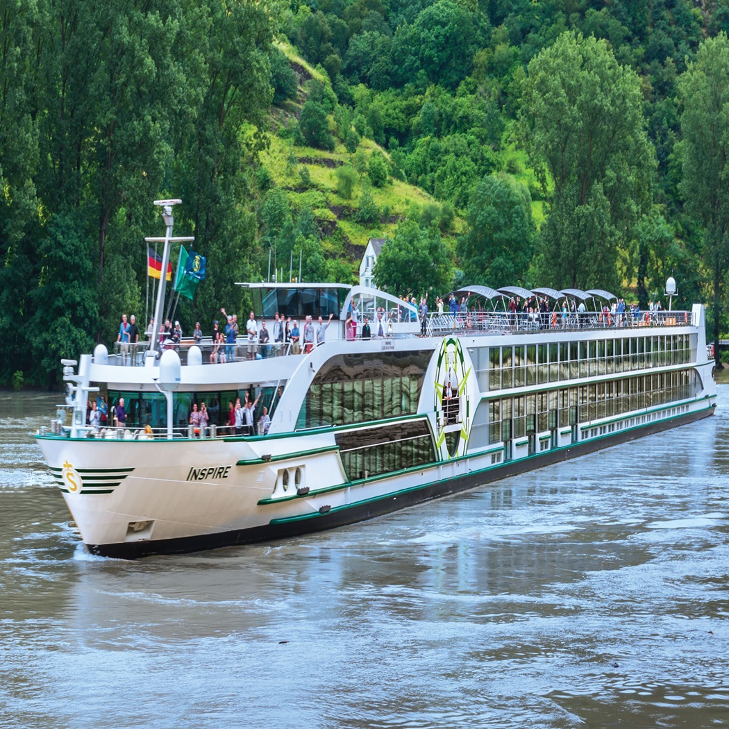 MS Inspire Overview Tauck River Cruising