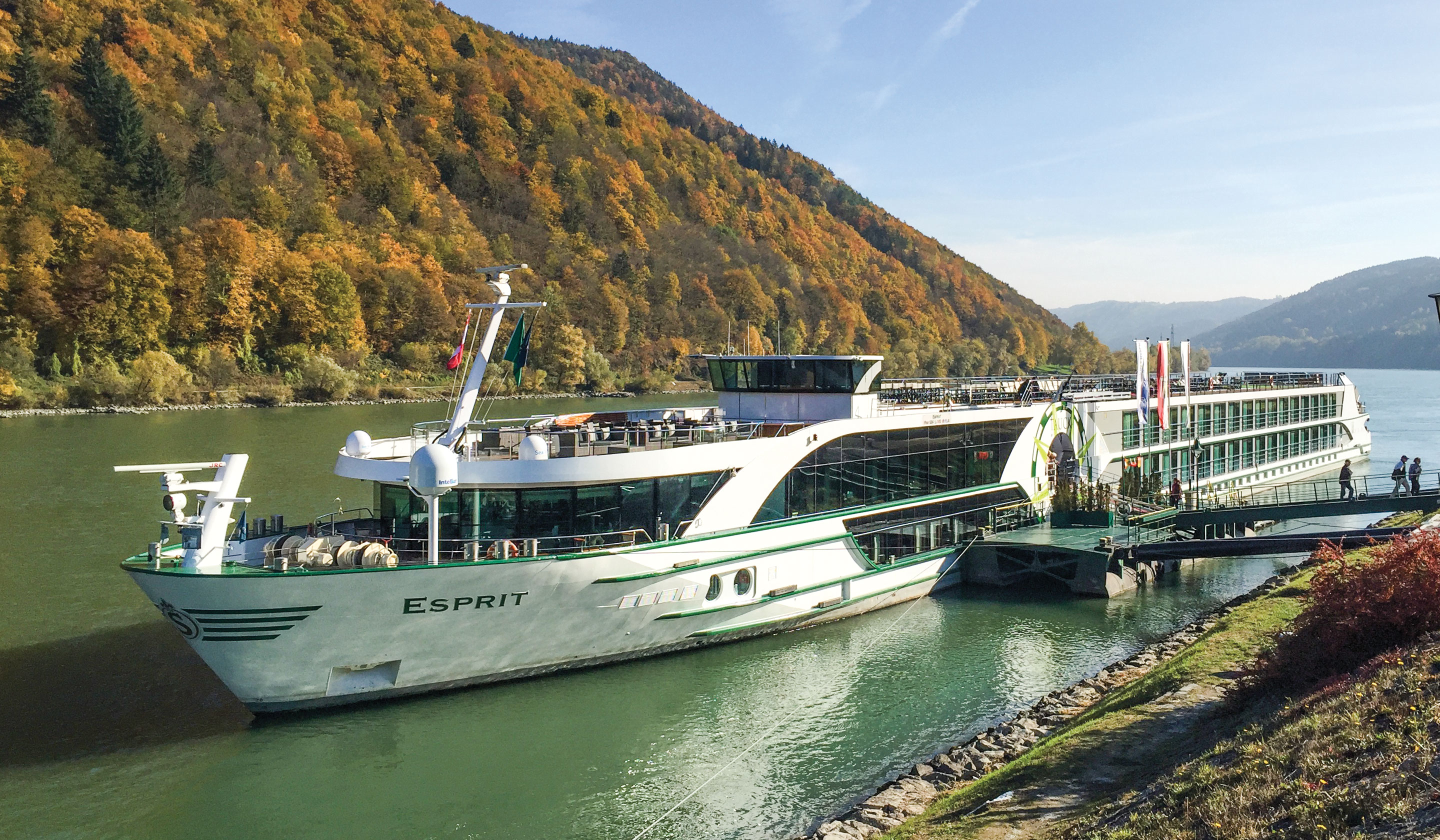 MS Esprit Cruise Ship | Tauck River Cruising