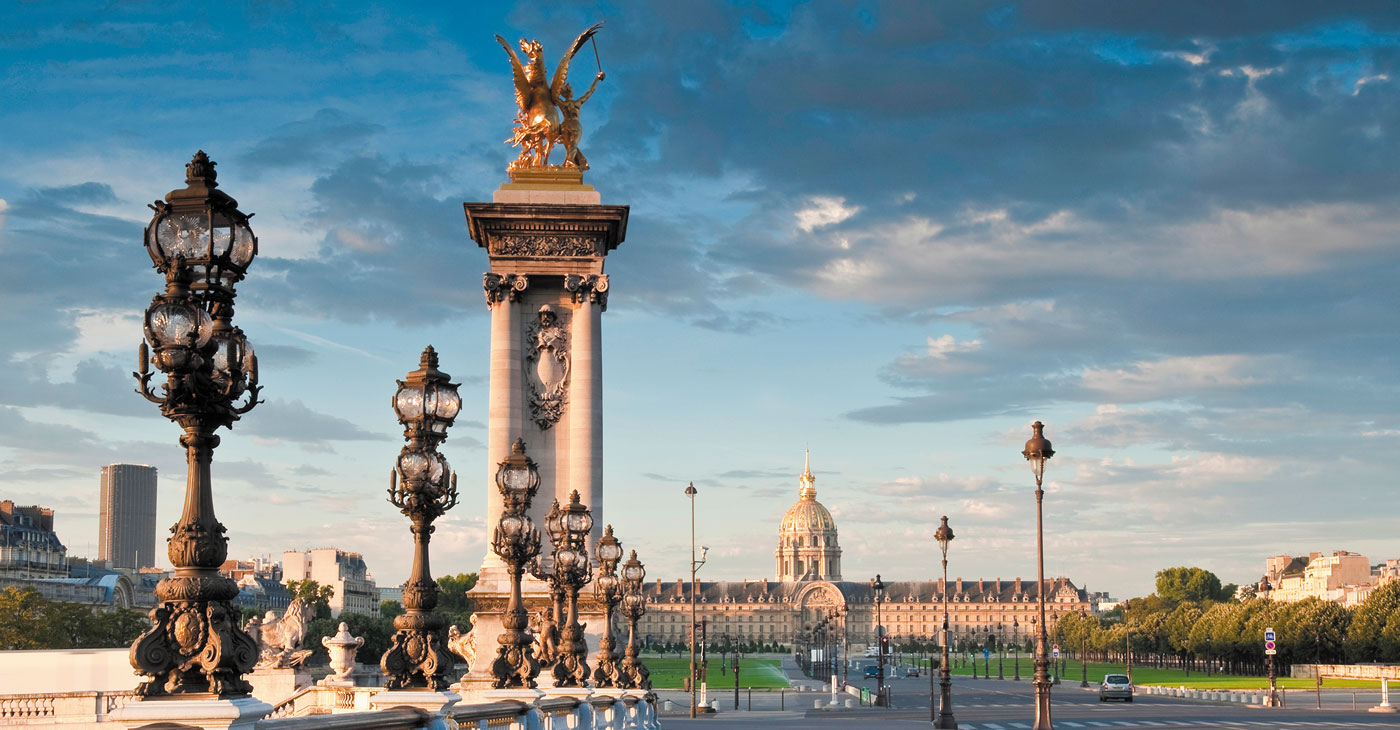 Experience the French way of life