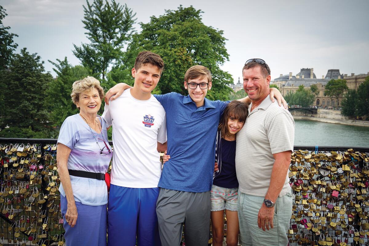 Two Worlds, One Journey – Family Edition