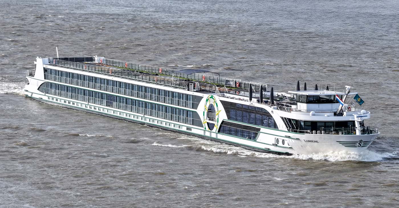 Exclusive first look at Tauck’s newest France riverboats