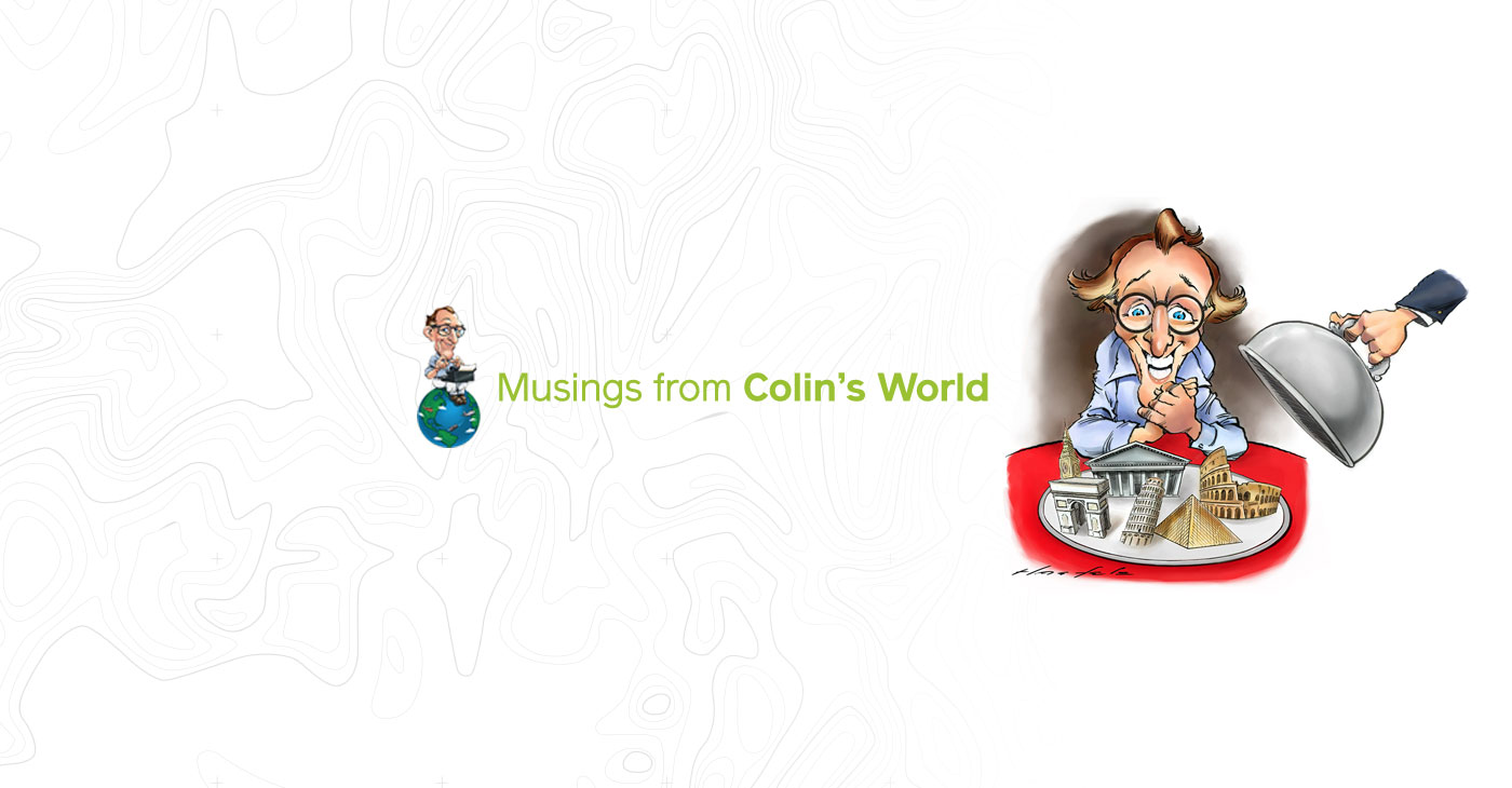 Europe: A Feast for the Senses