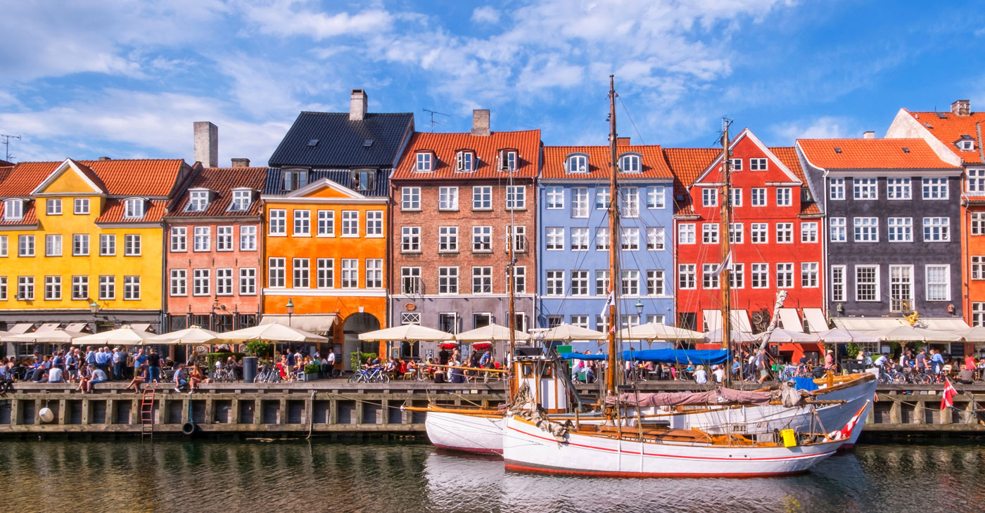 Copenhagen: A modern fairy tale