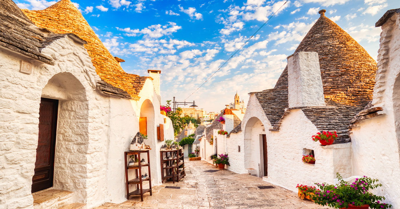 Early season trips in Europe that put a spring in your step