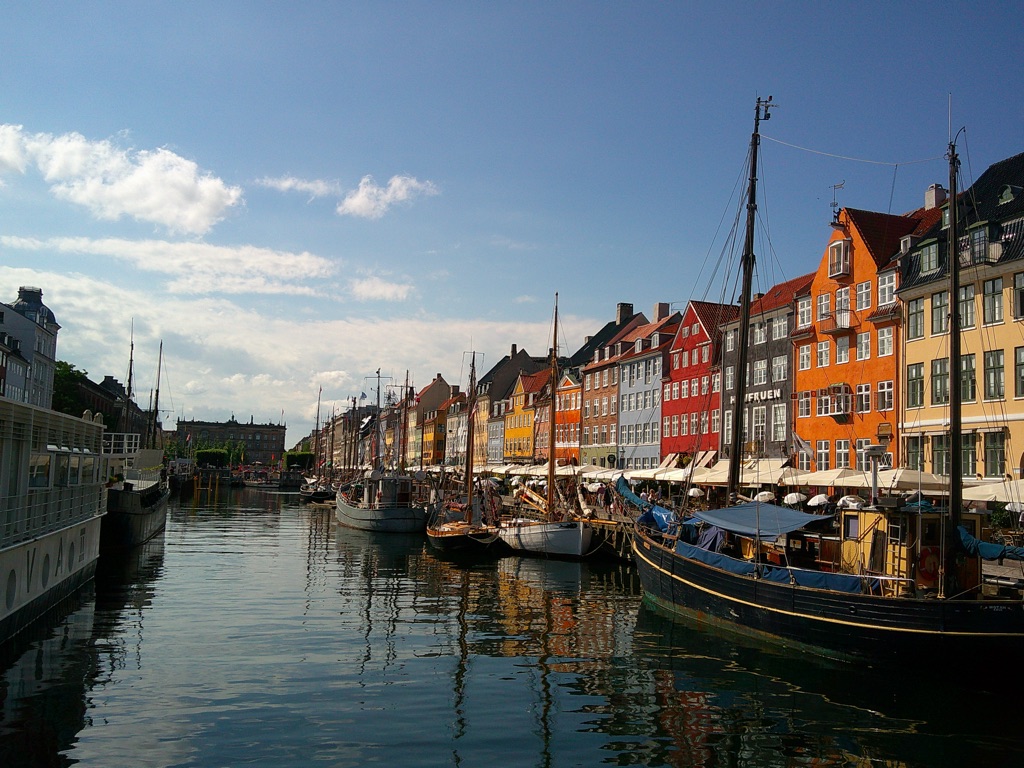A Week In… Copenhagen & Oslo