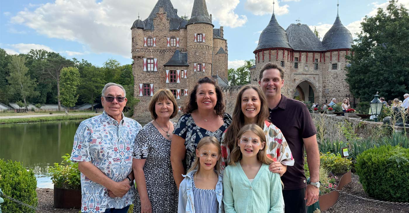 A Family Adventure Down the Rhine